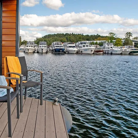 Bateau-hôtel Bootshaus